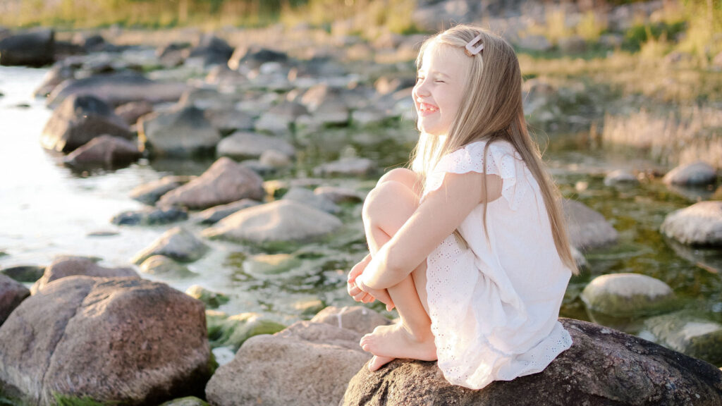 Sensomotorinen valmennus lapselle 